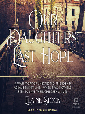 cover image of Our Daughters' Last Hope